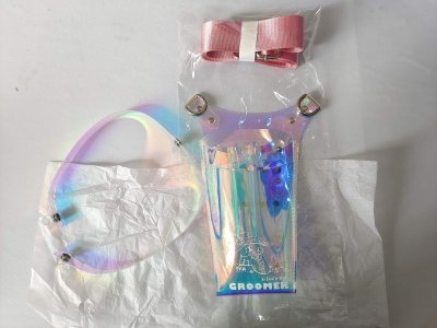画像1: Newカラー森のクマさんテディベアカット順番待ち　シザーケース