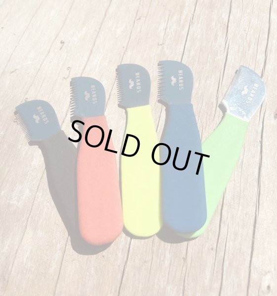 画像3: BEARDSナイフセット (3)