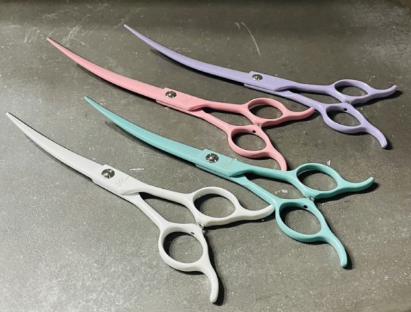 画像3: マシュマロカーブシザー指掛けがはずれない (3)