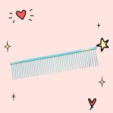 ブラシ、コーム - トリミングシザー （鋏）BEARDS