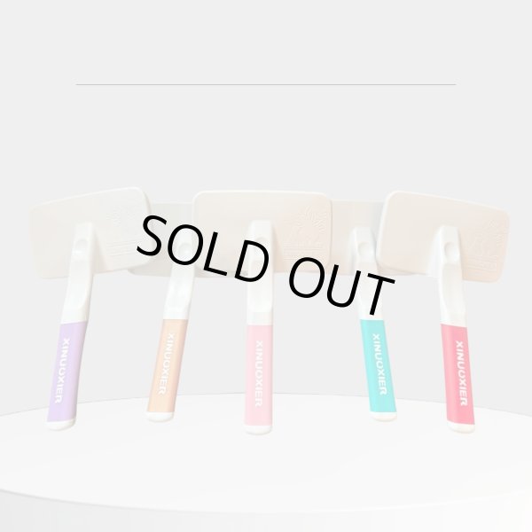 画像2: ソフトスリッカーブラシ (2)