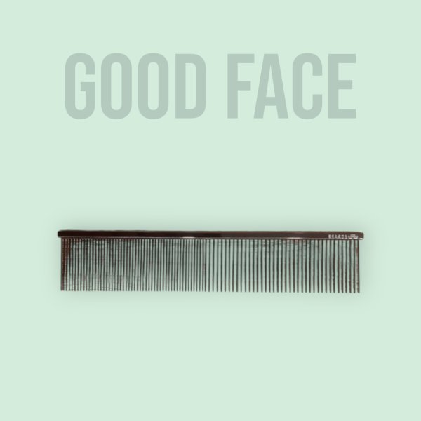 画像2: Good Face Comb グッドフェイスコーム (2)