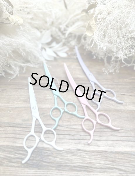 画像2: マシュマロカーブシザー指掛けがはずれない (2)