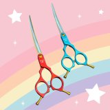 カーブシザー - トリミングシザー （鋏）BEARDS