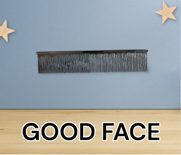 画像1: Good Face Comb グッドフェイスコーム (1)