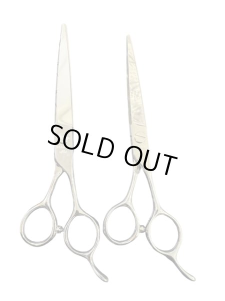 画像3: HIGE 平刃シザー (3)