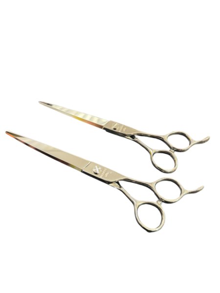 画像2: HIGE 平刃シザー (2)