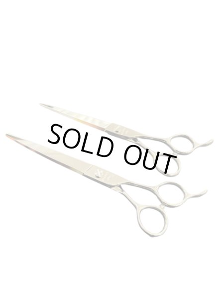 画像2: HIGE 平刃シザー (2)