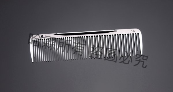 画像1: 特殊マジックコーム　NO.13 台湾受注生産5月締め切り分 (1)