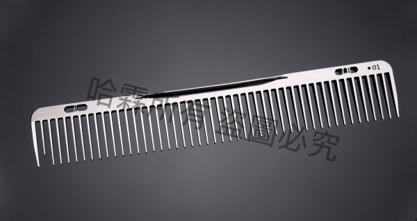 画像1: 特殊マジックコーム　NO.1 台湾受注生産5月締め切り分 (1)