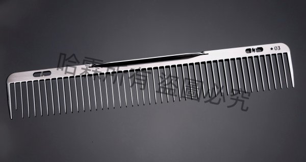 画像1: 特殊マジックコーム　NO.3 台湾受注生産5月締め切り分 (1)