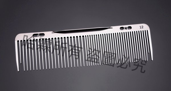 画像1: 特殊マジックコーム　NO.12 台湾受注生産5月締め切り分 (1)