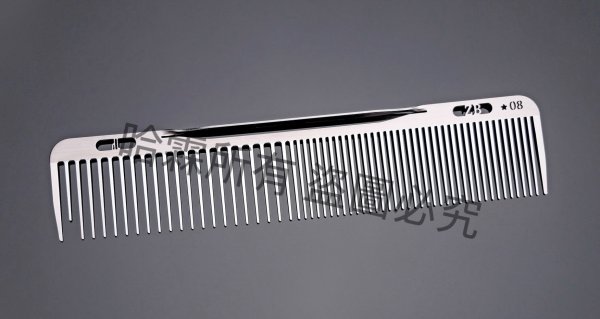 画像1: 特殊マジックコーム　NO.8 台湾受注生産5月締め切り分 (1)