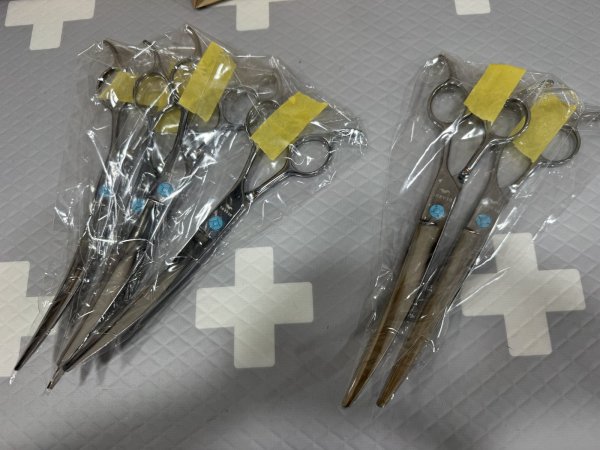 画像1: アウトレット　カーブ　ディープタイプマシュマロ (1)