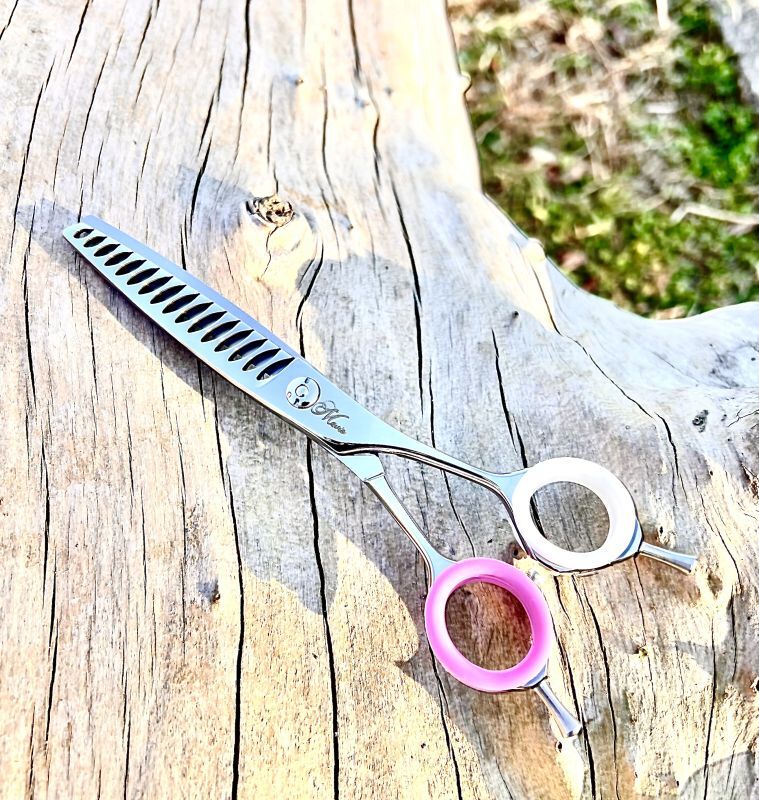 カーブシザー BEARDS BEARDS マシュマロカーブシザー トリミングシザー